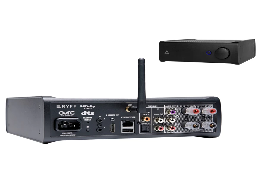 TS-SA1-200/ Triad SA1 Ryff-Enabled 200W x 2 Streaming Amplifier
