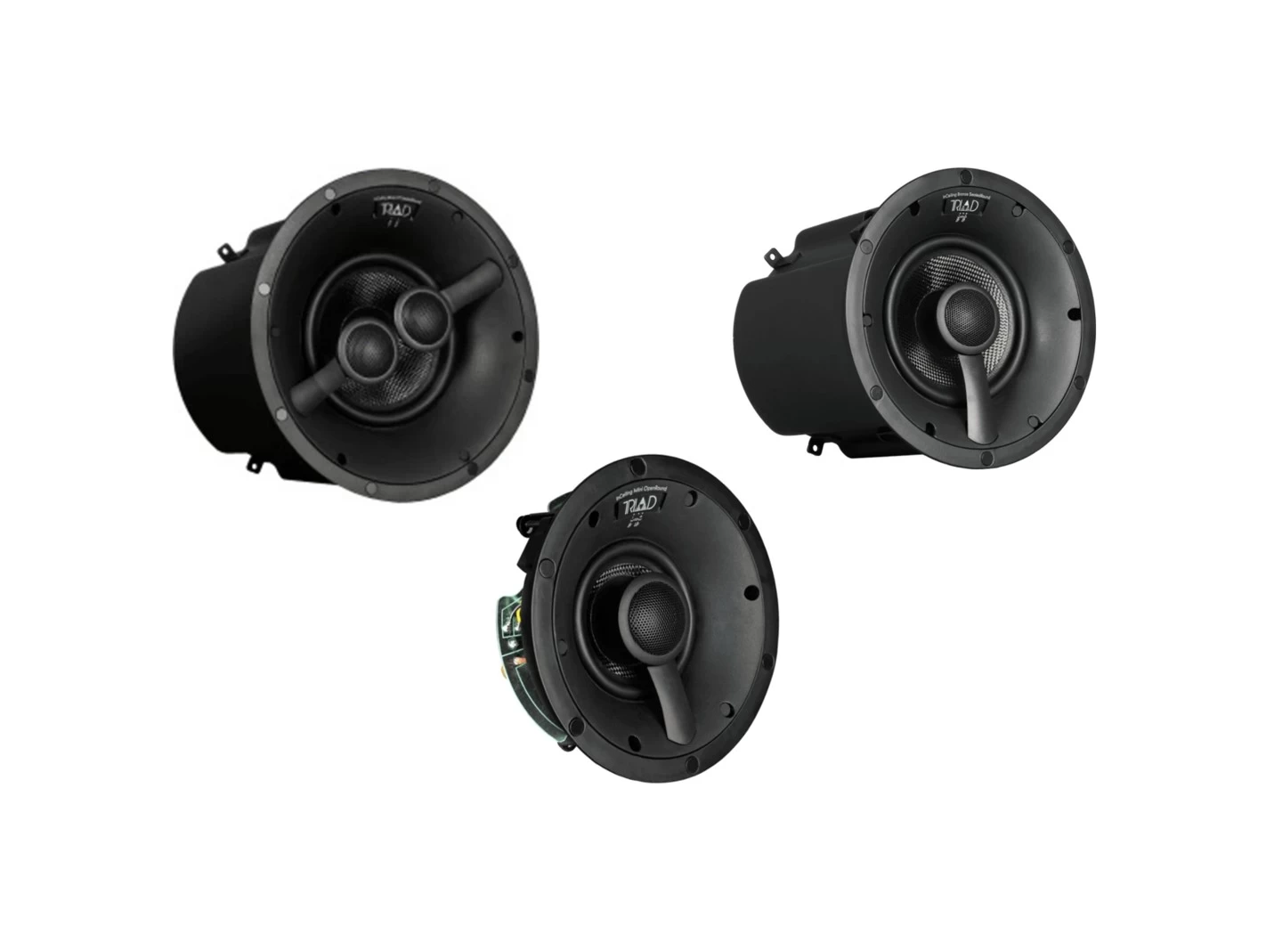 Triad InCeiling Sealed Round Speaker