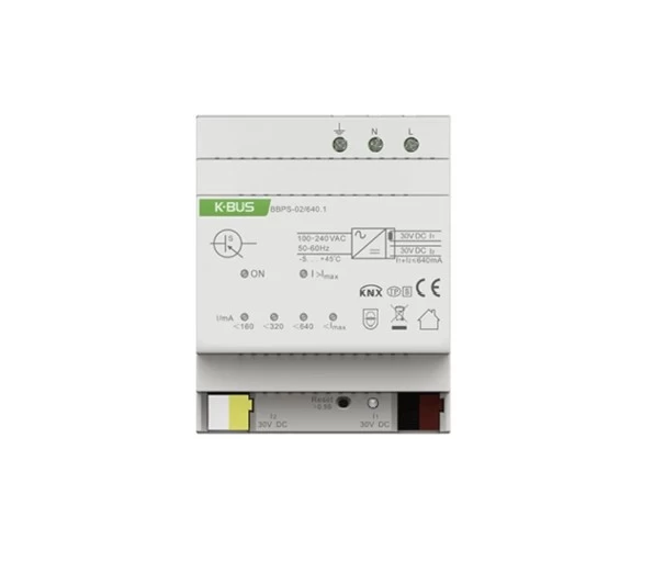 KNX 640mA Power supply